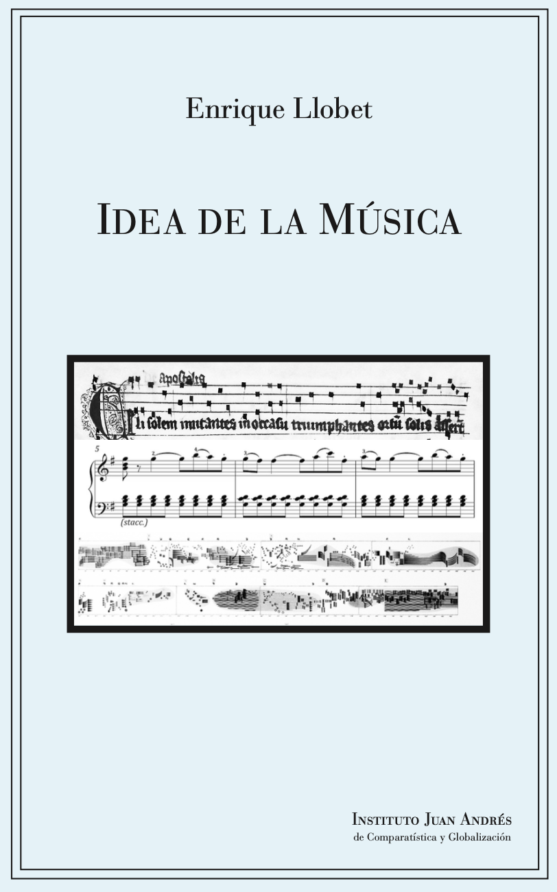 Cubierta Idea de la Música